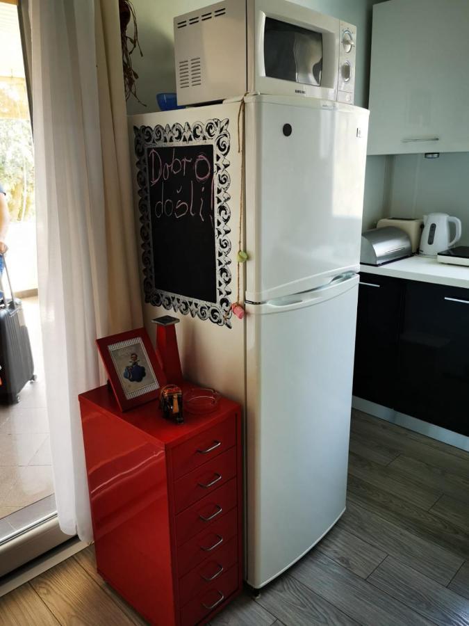 Studio Apartment Rosemary Rovinj Exterior foto