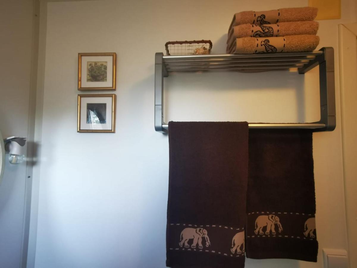 Studio Apartment Rosemary Rovinj Exterior foto