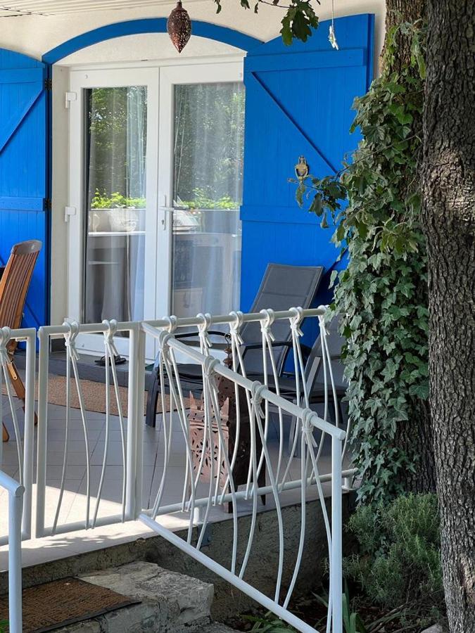 Studio Apartment Rosemary Rovinj Exterior foto