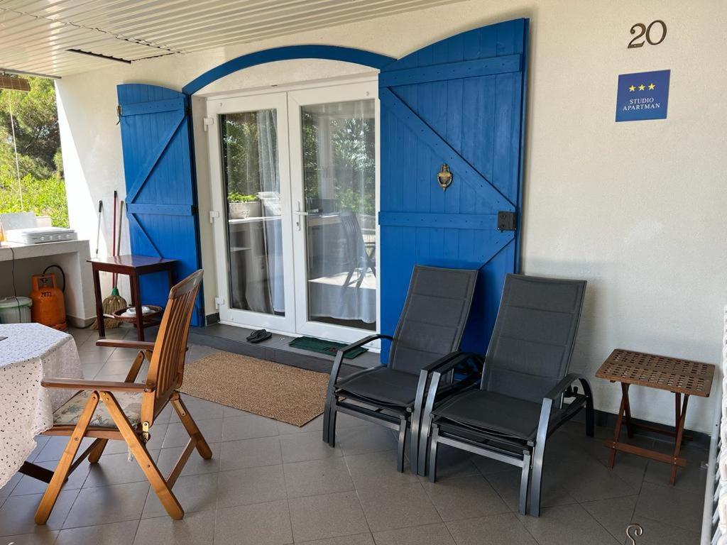 Studio Apartment Rosemary Rovinj Exterior foto