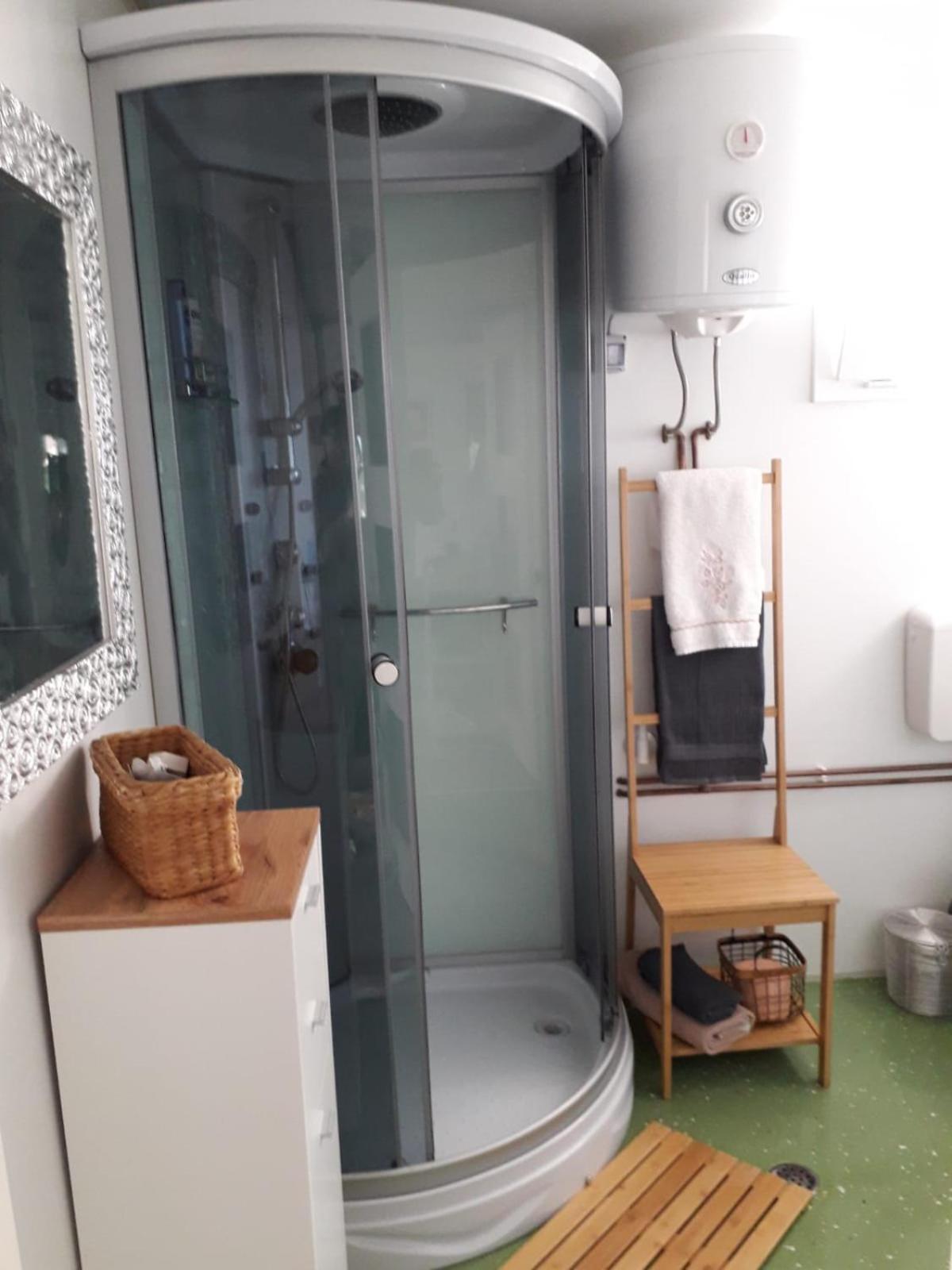 Studio Apartment Rosemary Rovinj Exterior foto